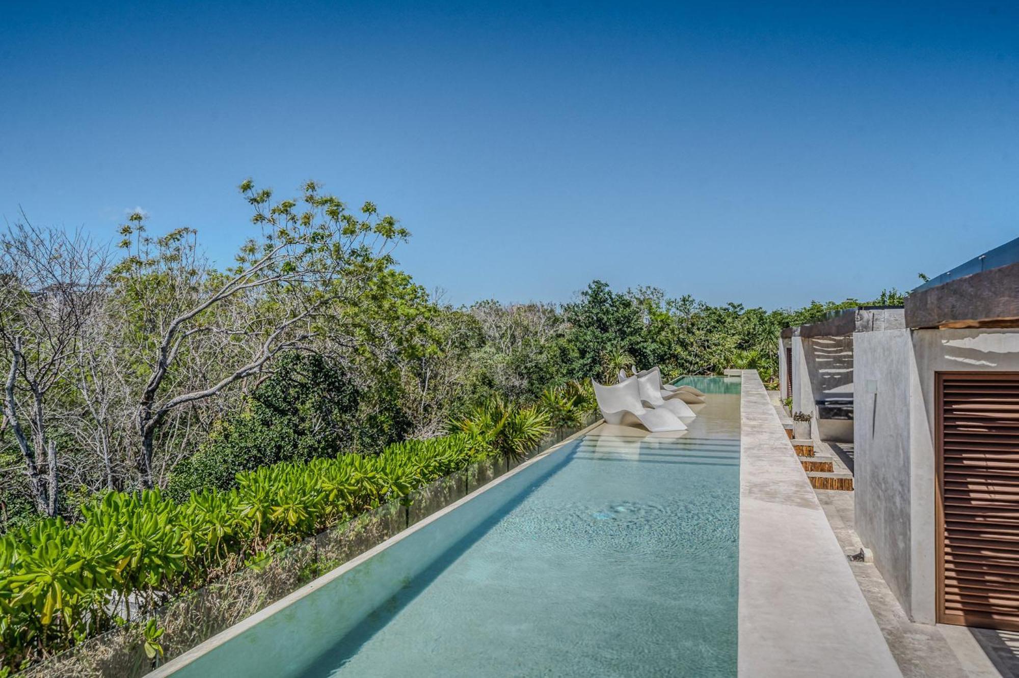 Exclusive 1br In Jungle Private Pool Apartamento