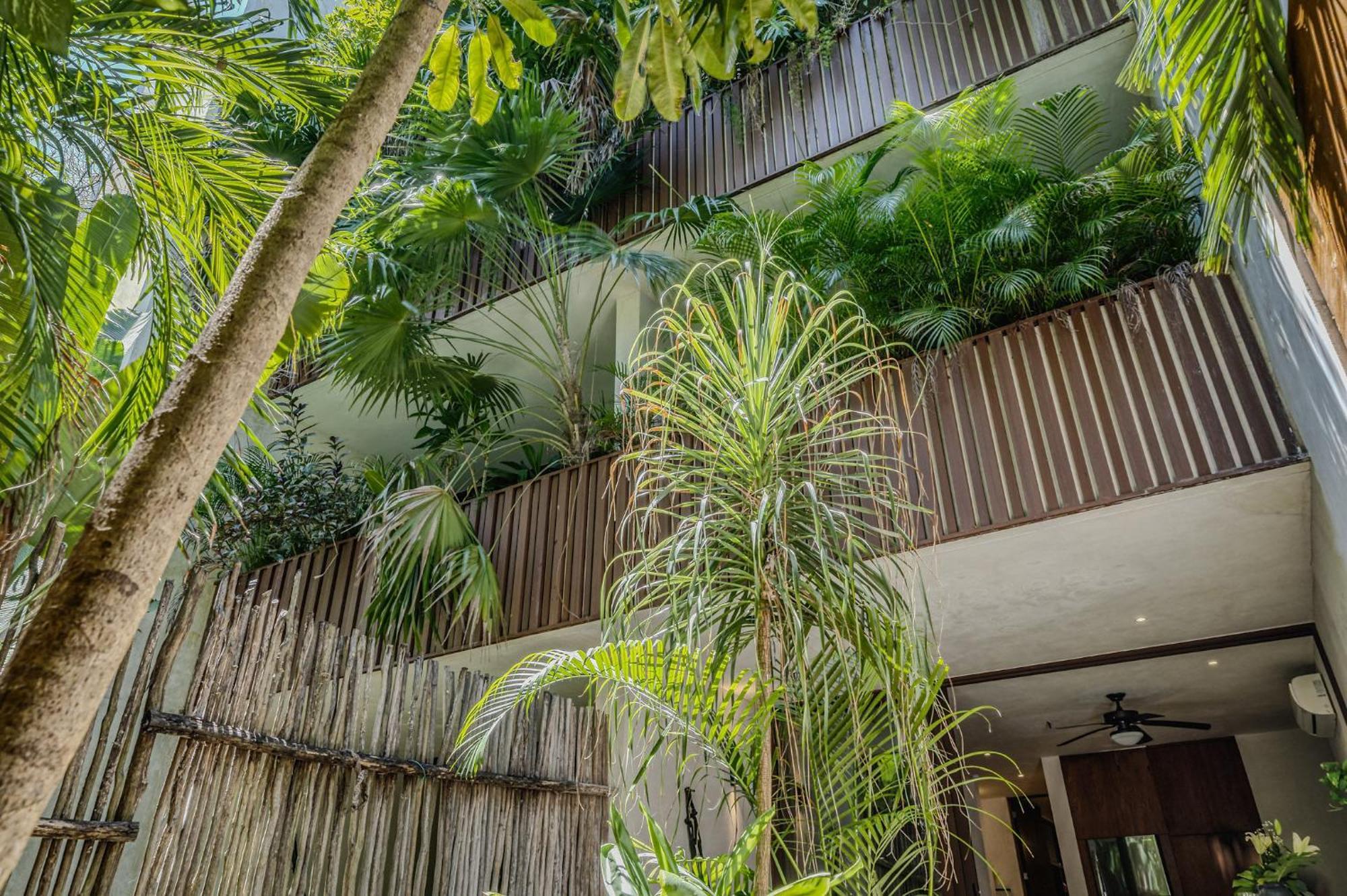 Exclusive 1br In Jungle Private Pool * Tulum