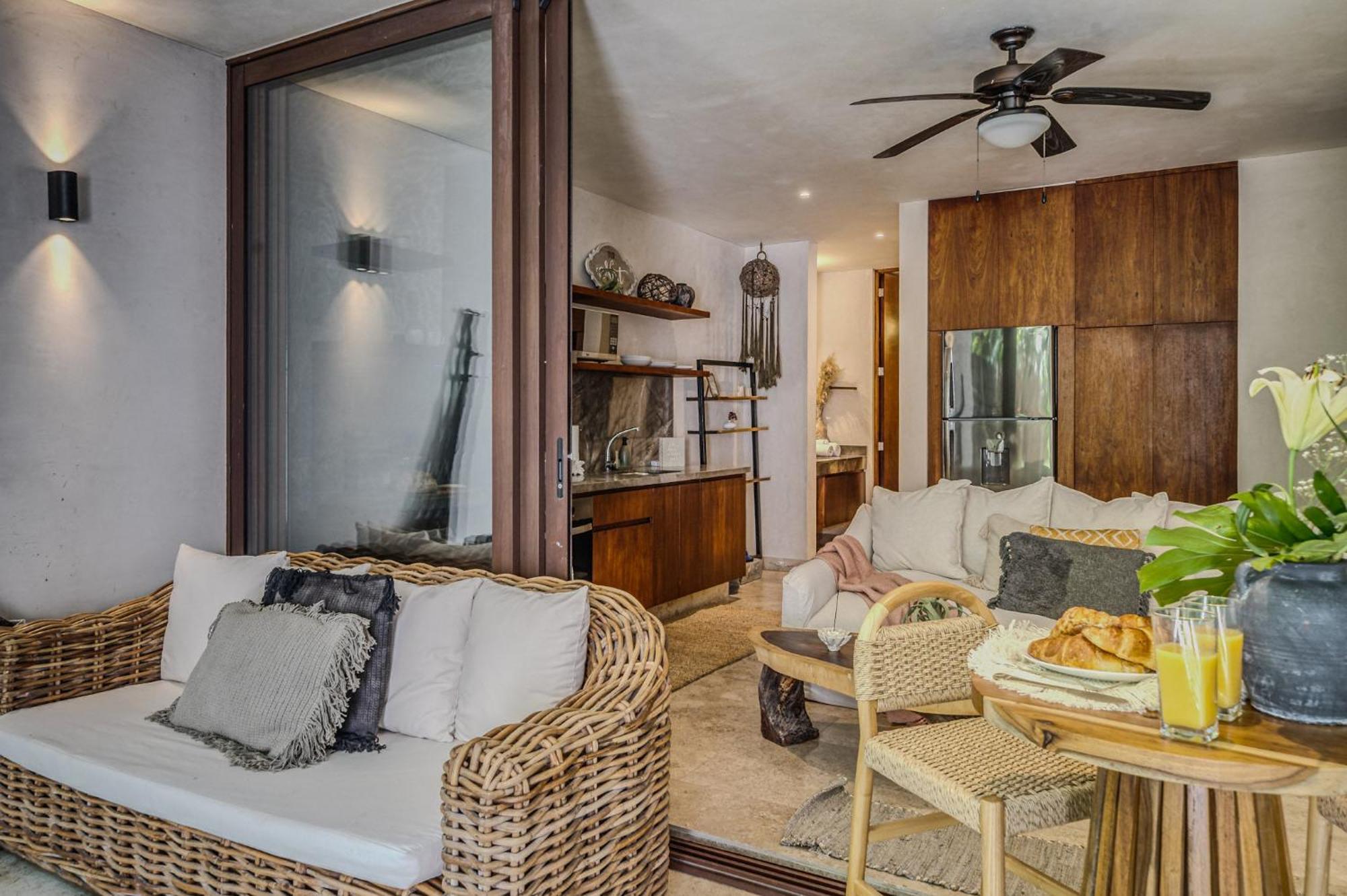 Exclusive 1br In Jungle Private Pool Apartamento *
