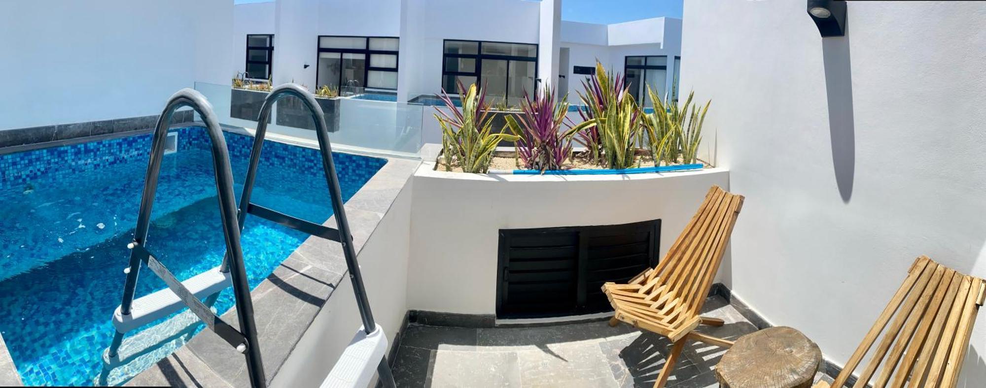 Oscar Wilde - Ph With Private Rooftop And Plunge Pool & Gym & Club Access Apartamento