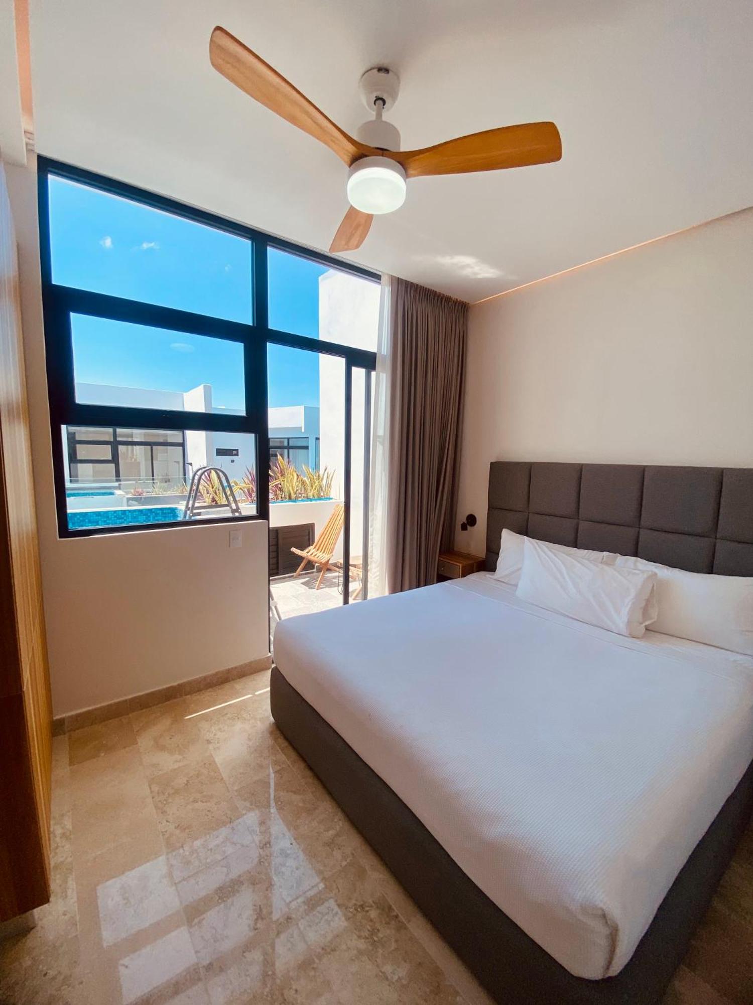 Apartamento Oscar Wilde - Ph With Private Rooftop And Plunge Pool & Gym & Club Access *
