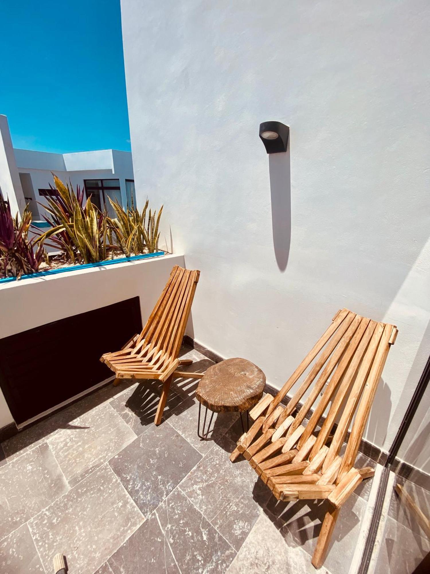 Oscar Wilde - Ph With Private Rooftop And Plunge Pool & Gym & Club Access Apartamento