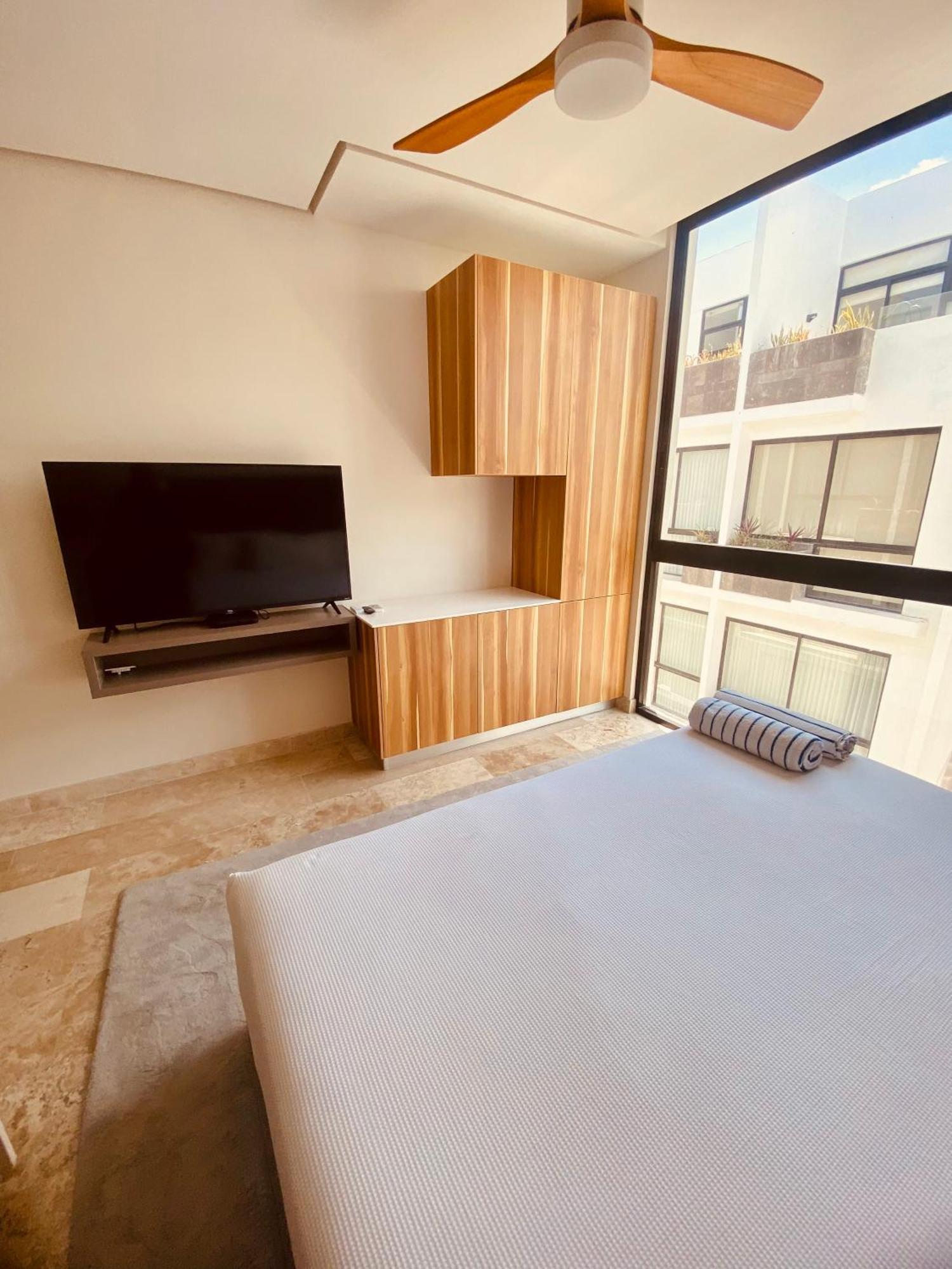 Apartamento Oscar Wilde - Ph With Private Rooftop And Plunge Pool & Gym & Club Access