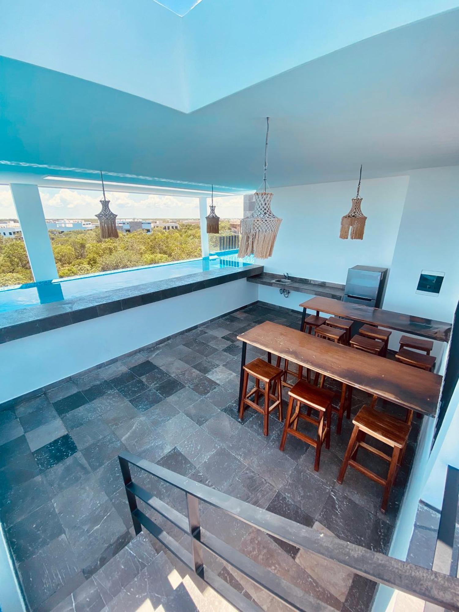 Oscar Wilde - Ph With Private Rooftop And Plunge Pool & Gym & Club Access Apartamento *
