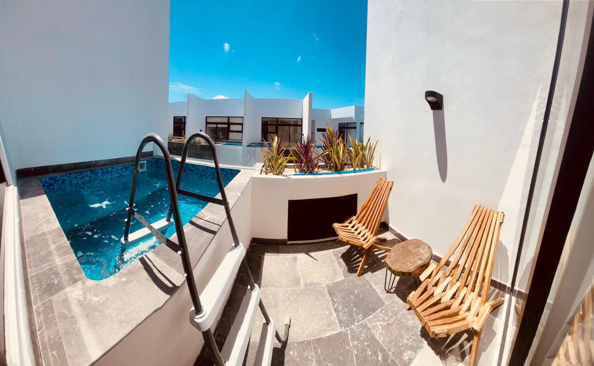 Oscar Wilde - Ph With Private Rooftop And Plunge Pool & Gym & Club Access Apartamento *