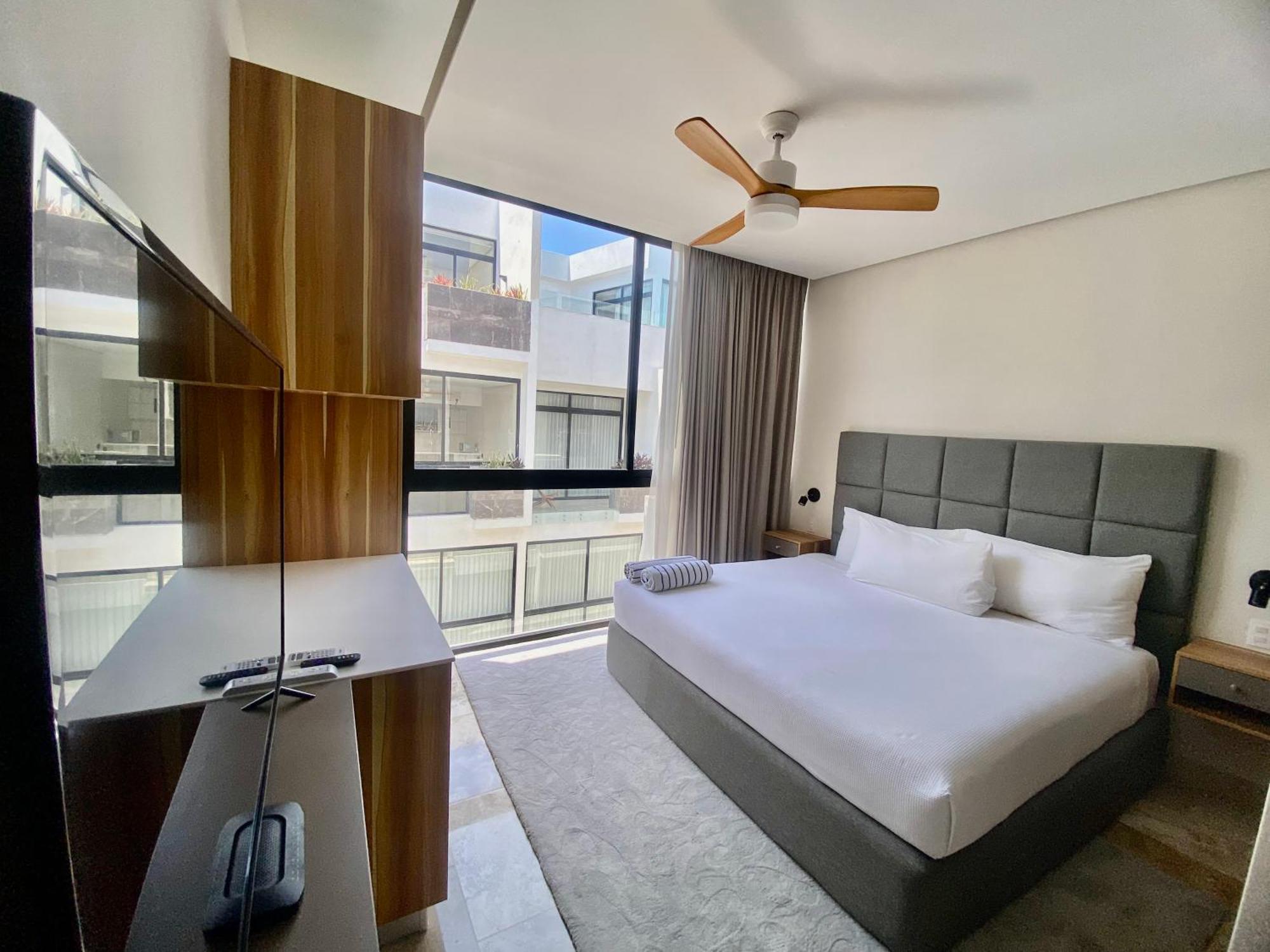Apartamento Oscar Wilde - Ph With Private Rooftop And Plunge Pool & Gym & Club Access *