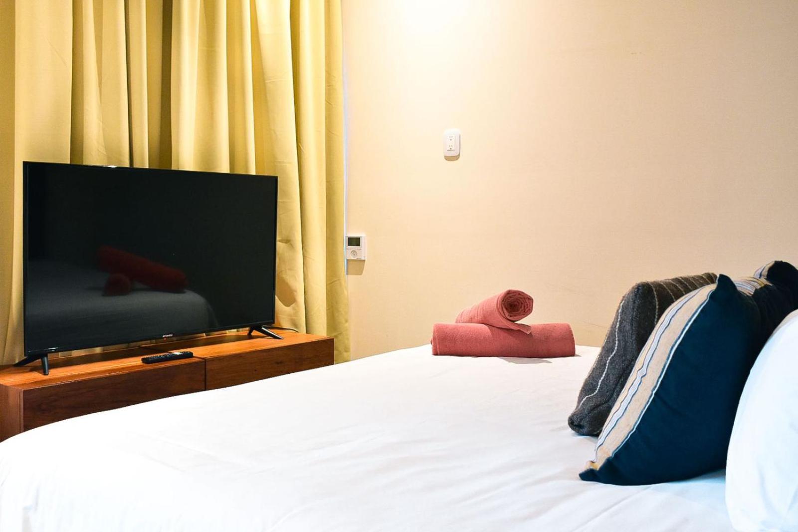 Apartahotel Mistiq
