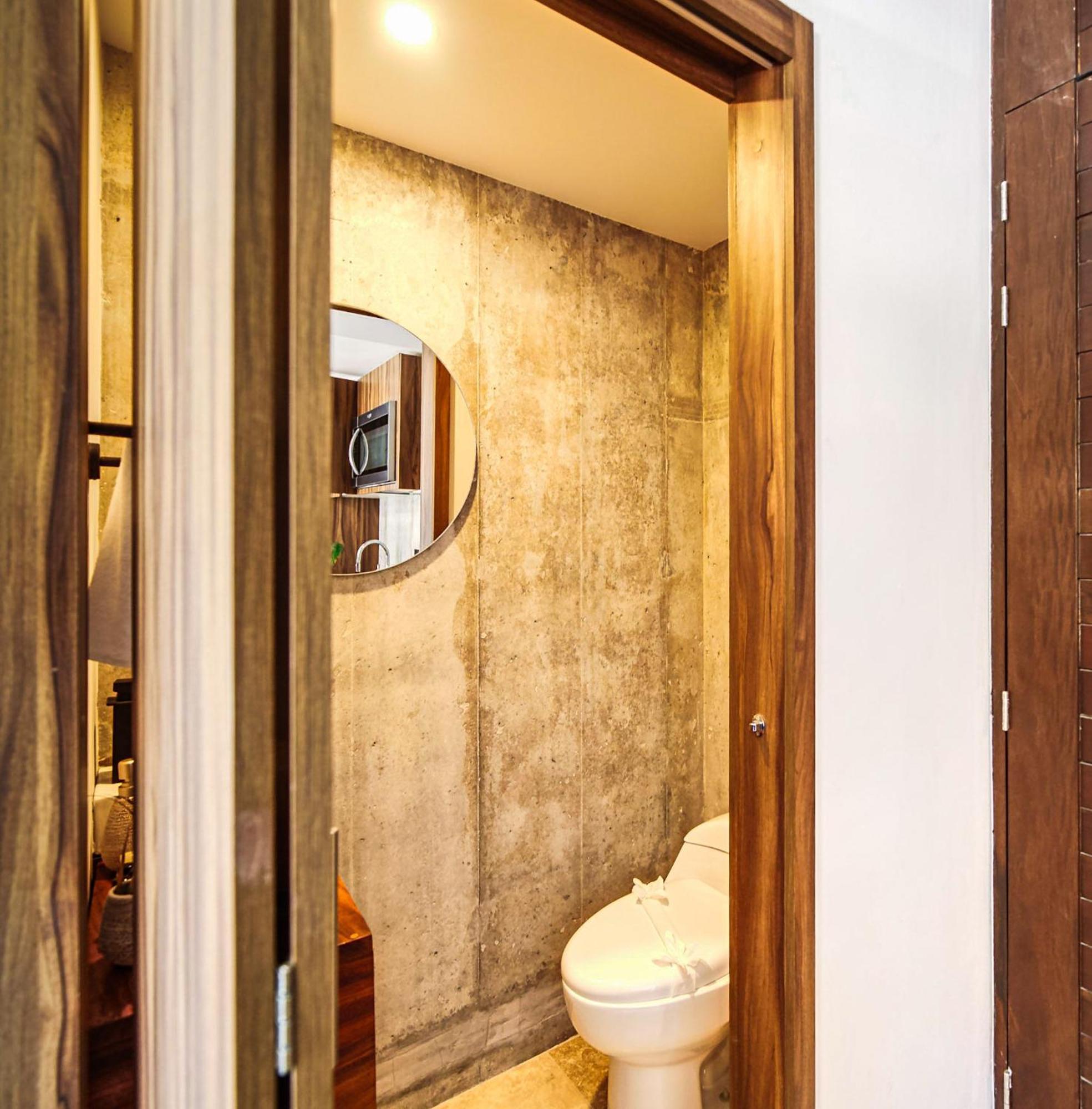 Apartamento Amazing 1br Swim Up Cenote Gym *