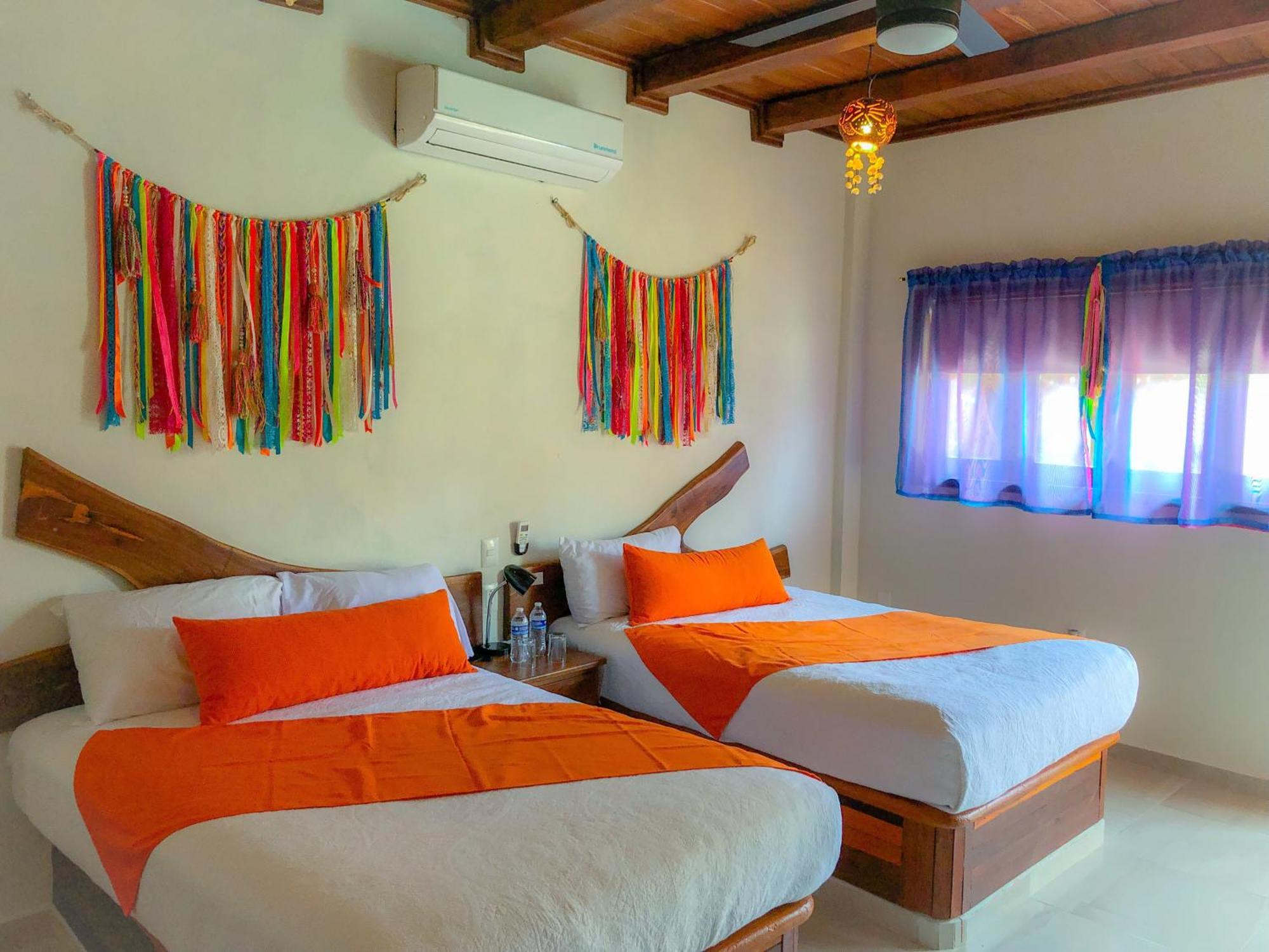 Hacienda Dos Ojos 4* Tulum