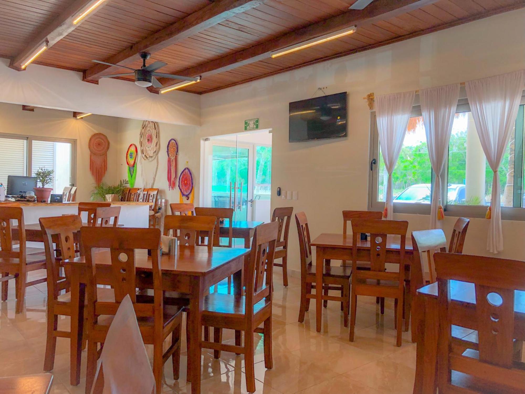 Hacienda Dos Ojos Hotel