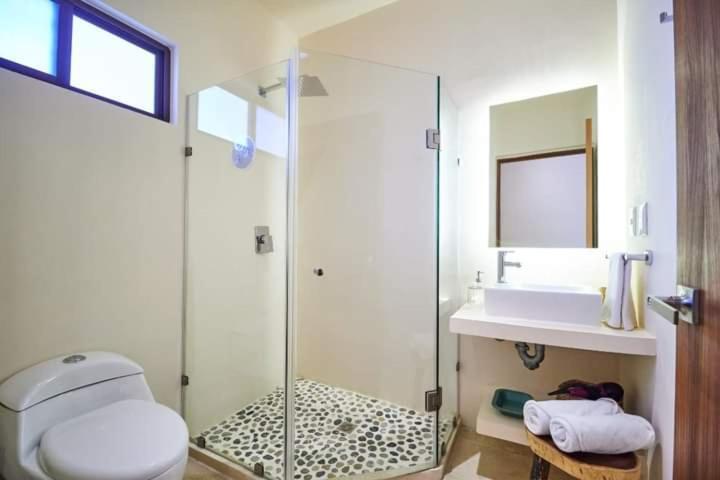 Apartamento Avec Piscines Et Cenotes Naturelles