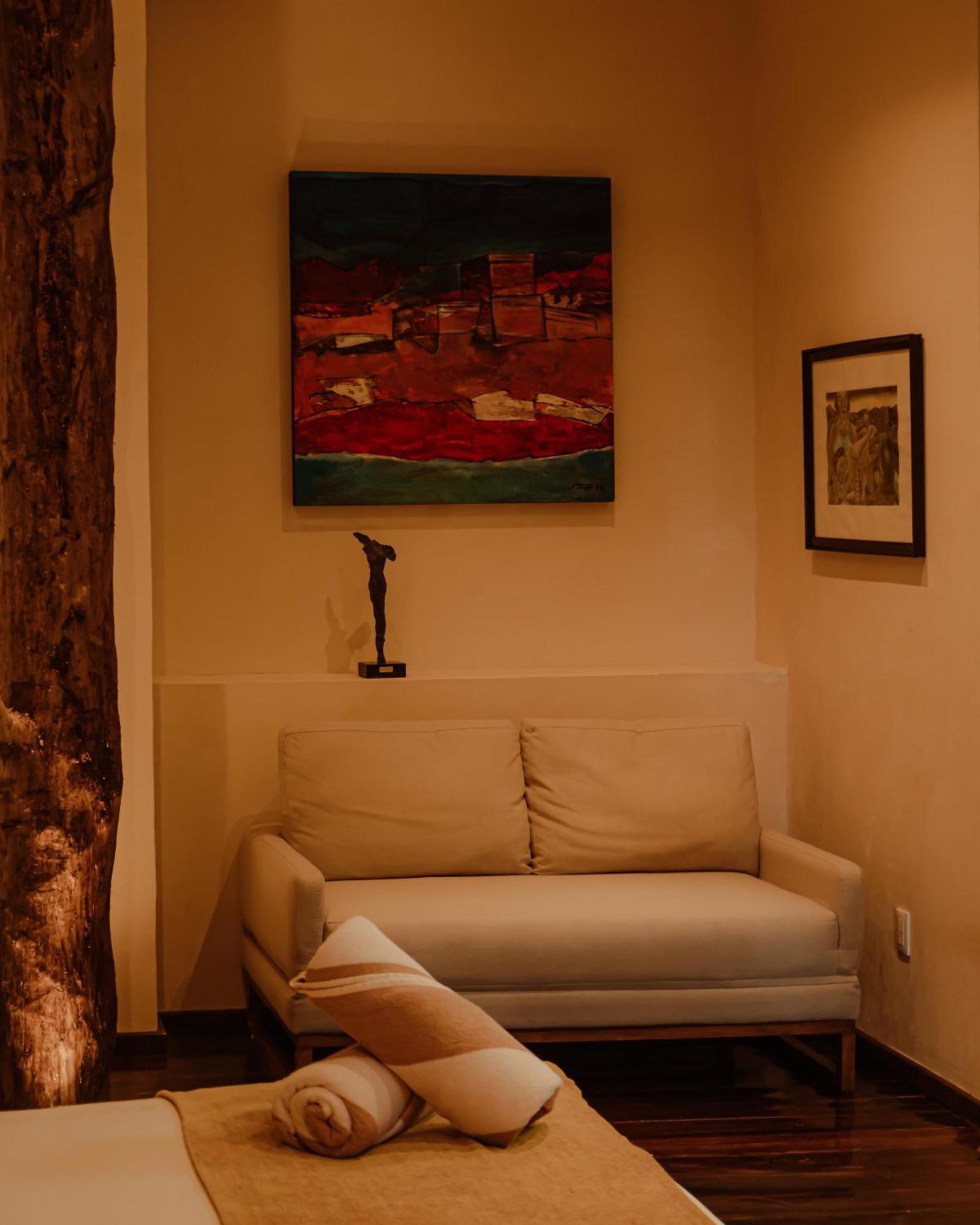 Hotel Casa Teka