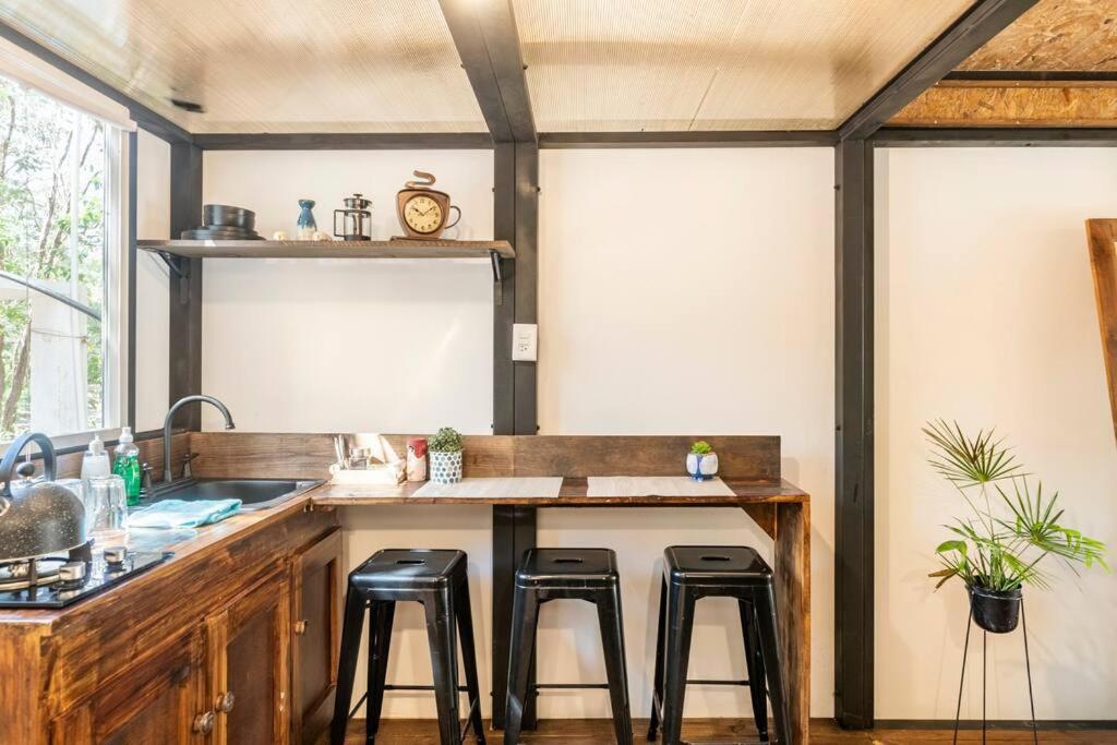 Campo de lujo Zil-kaab Hidden Glamping Village