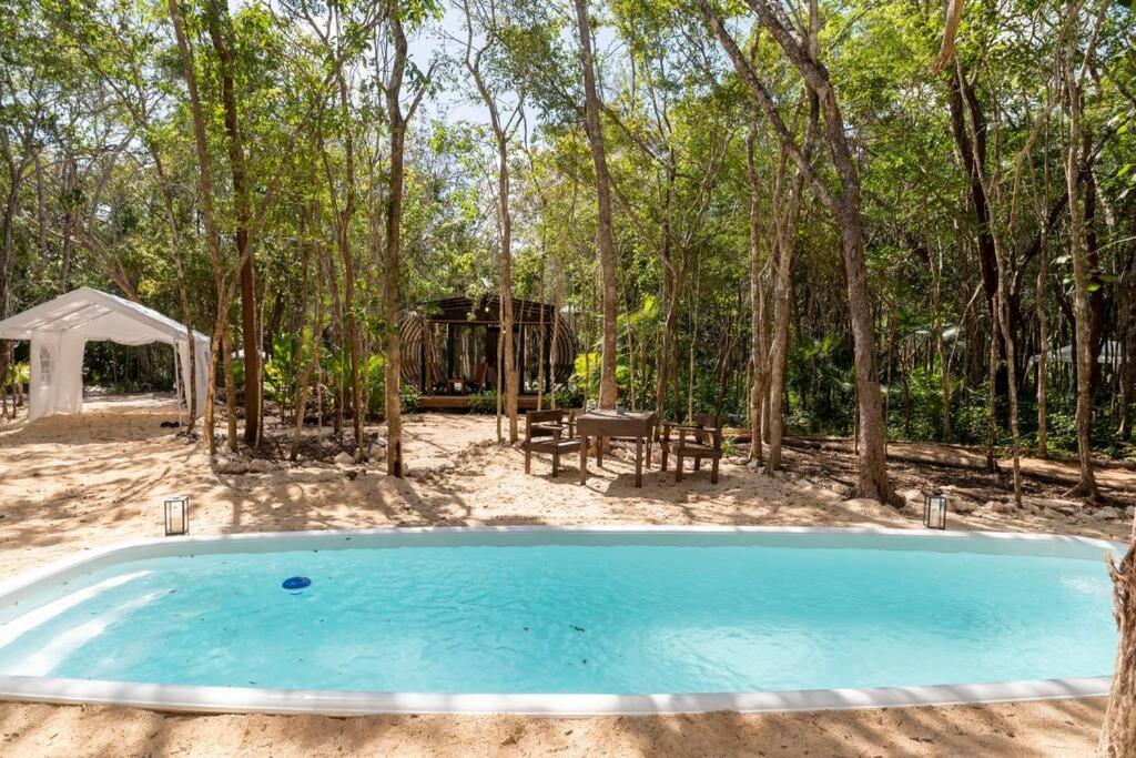 Zil-kaab Hidden Glamping Village Campo de lujo