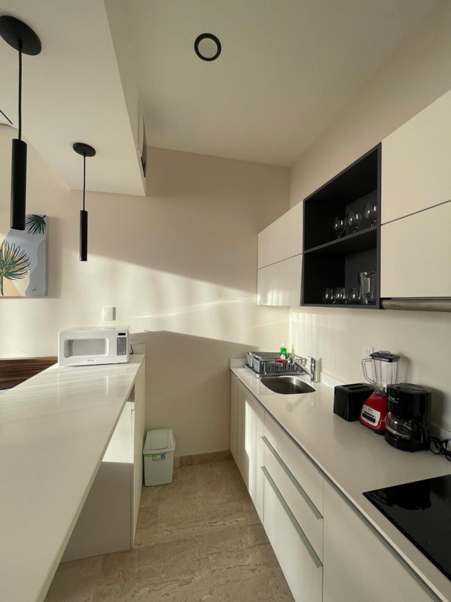 Apartamento Estudio Totalmente Equipado Aldea Zama