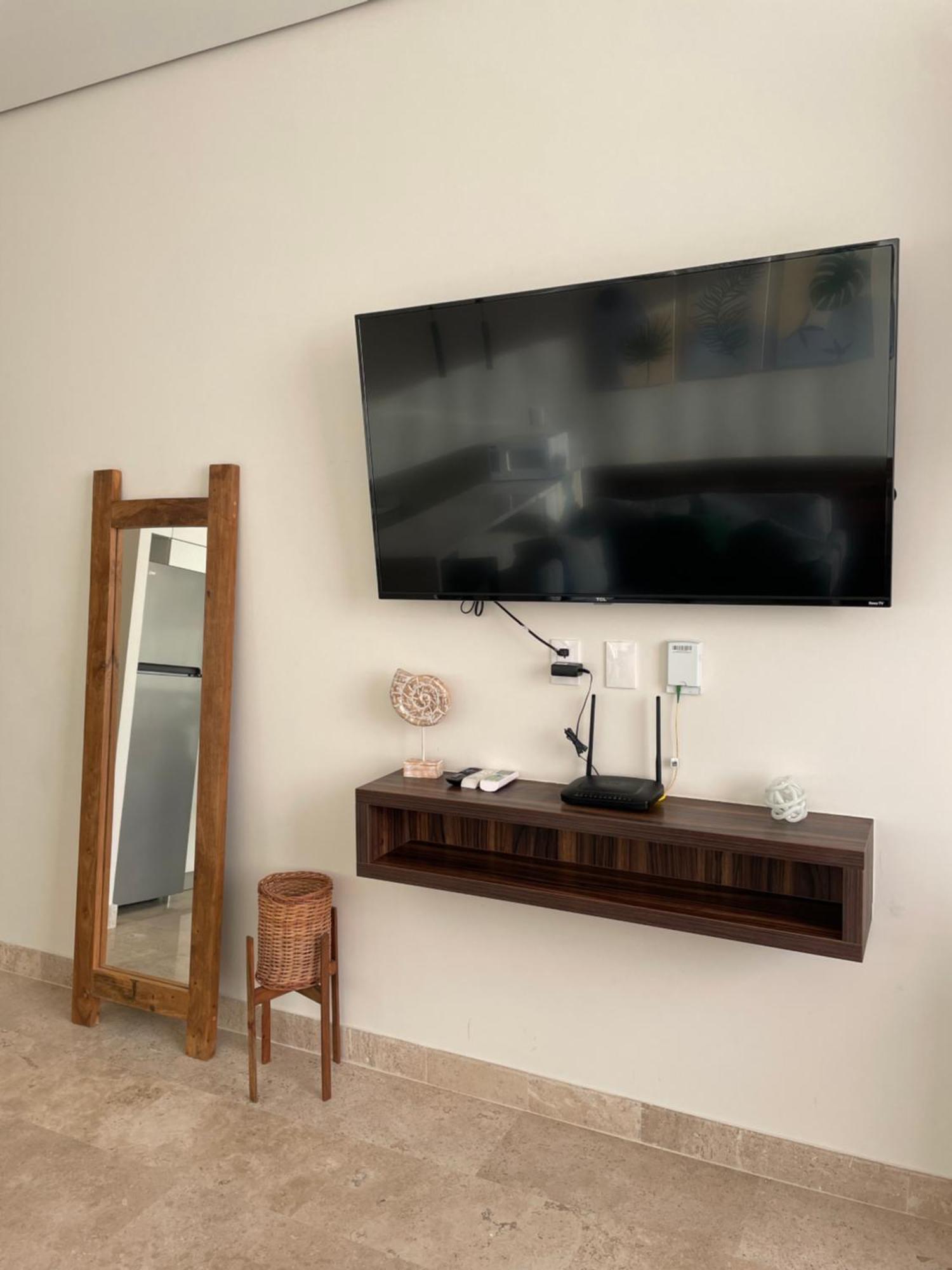 Estudio Totalmente Equipado Aldea Zama Apartamento *