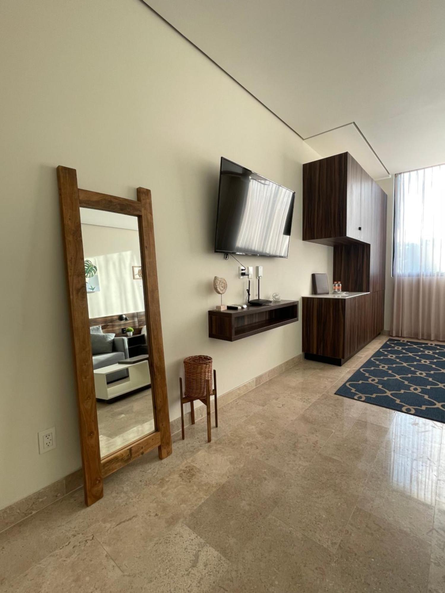 Estudio Totalmente Equipado Aldea Zama Apartamento Tulum