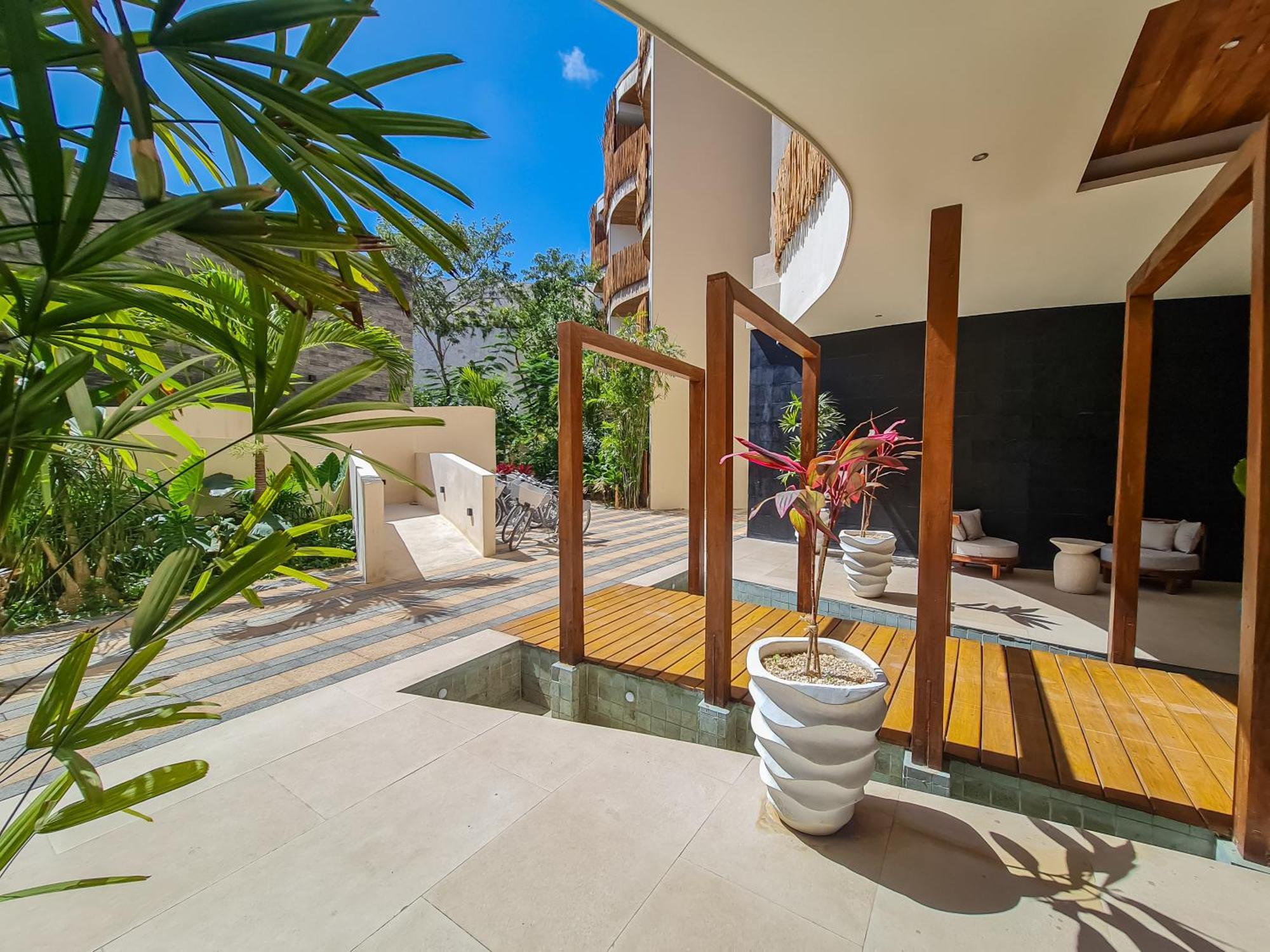 Adora By Apartamento Tulum