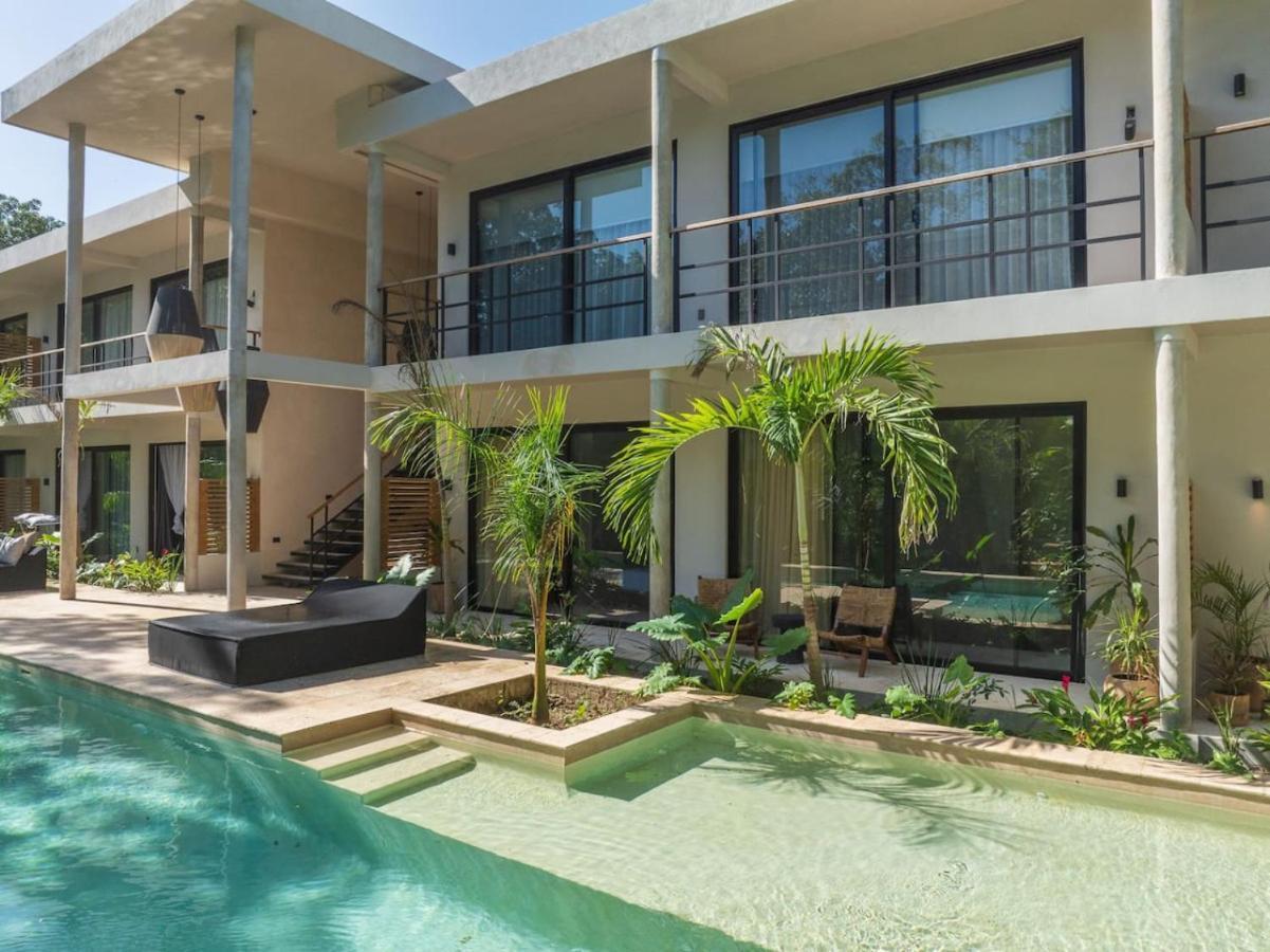 Attha Bliss Swim Up Apartamento Tulum