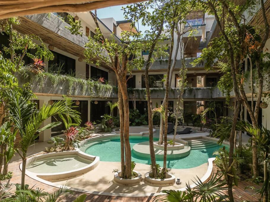 Сasa de vacaciones Gem In The Jungle Club