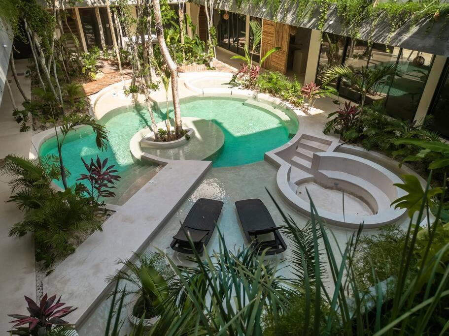 Сasa de vacaciones Gem In The Jungle Club