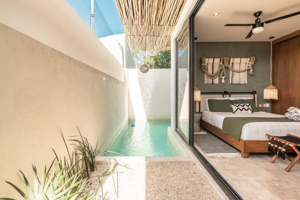Сasa de vacaciones Gem In The Jungle Club Tulum