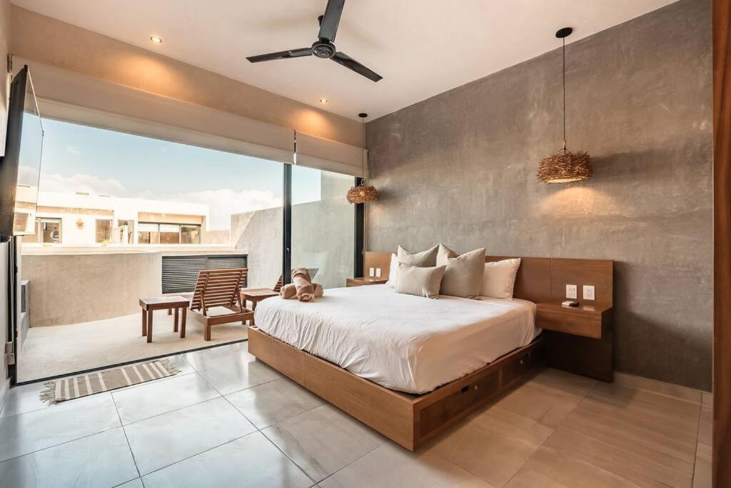 Koah Jungle Paradise Penthouse Сasa de vacaciones Tulum
