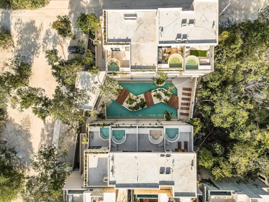 Koah Jungle Paradise Penthouse * Tulum