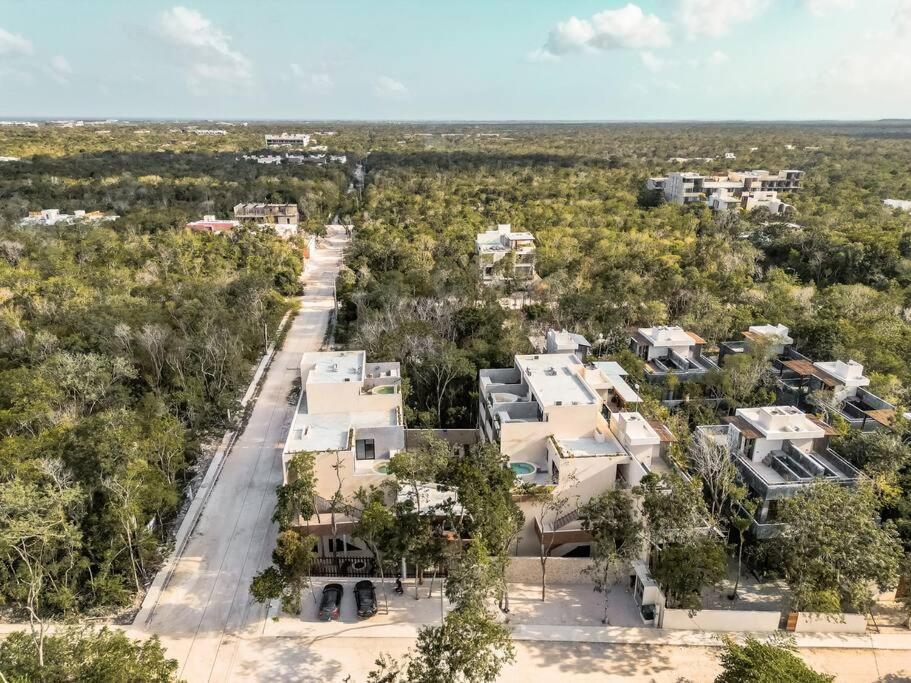 Koah Jungle Paradise Penthouse Tulum