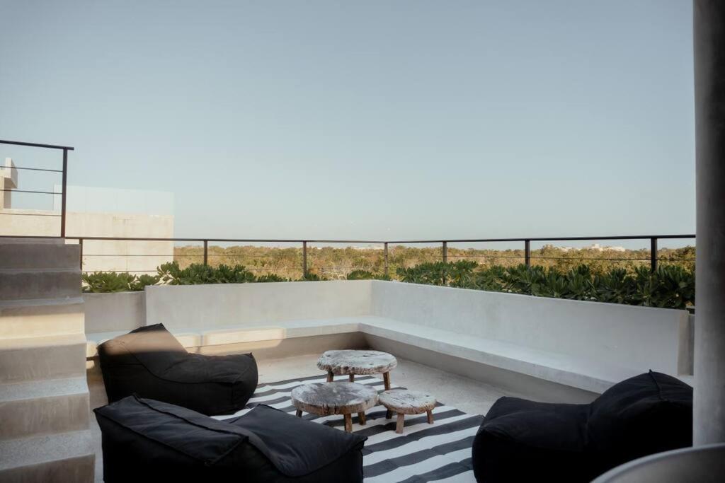Luxe Jungle Loft Private Pool * Tulum