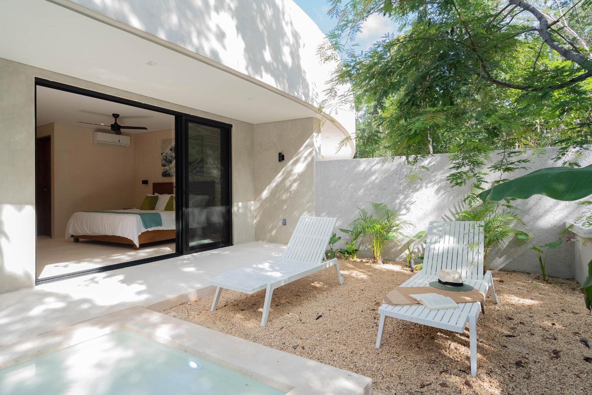 Apartment At Treetops Tulum