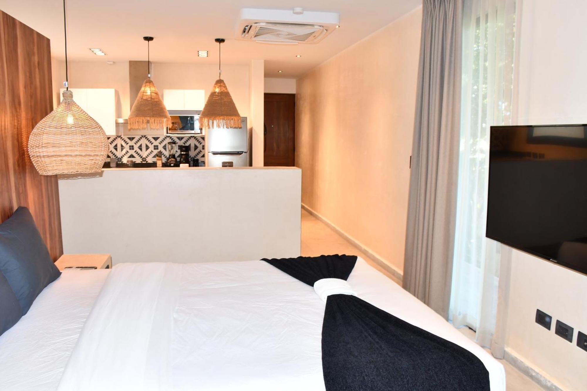 Apartamento Nook By The Spot Tulum