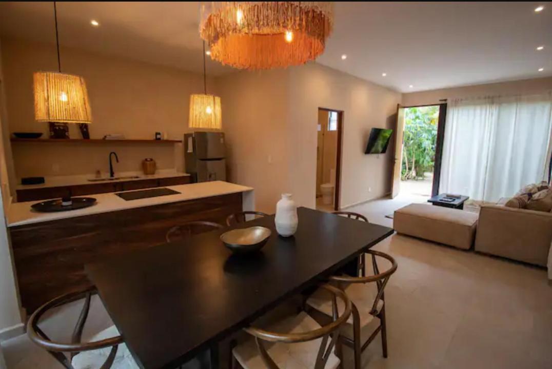 Toh - 2 Bedroom - Fiber Wifi * Tulum