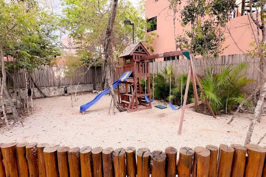 Discover, Explore Y Enjoy Сasa de vacaciones Tulum