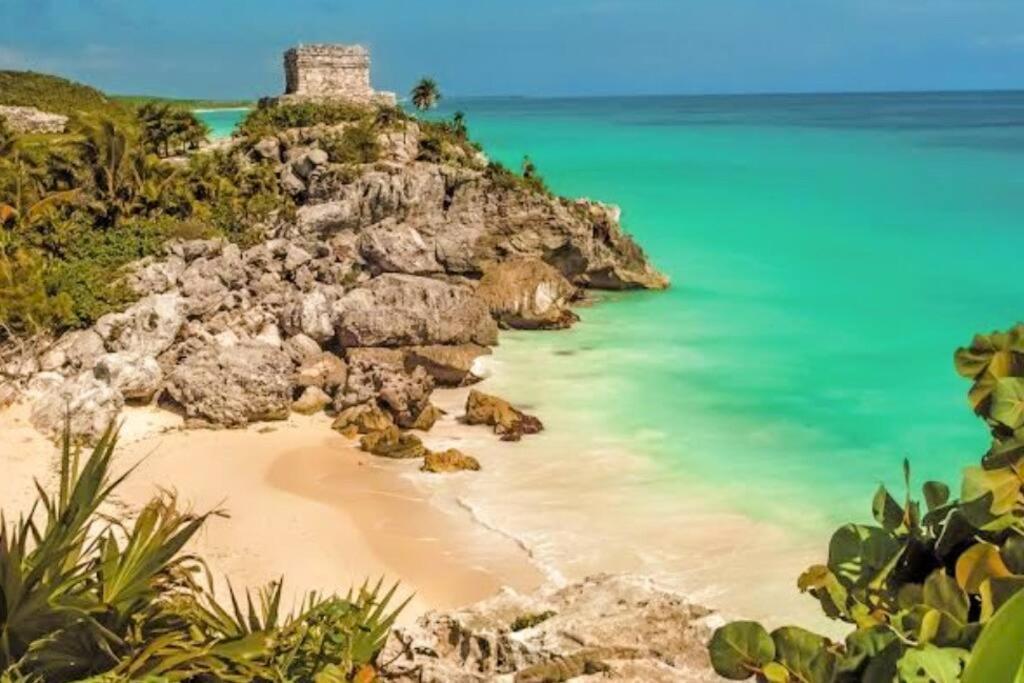 Discover, Explore Y Enjoy Сasa de vacaciones Tulum