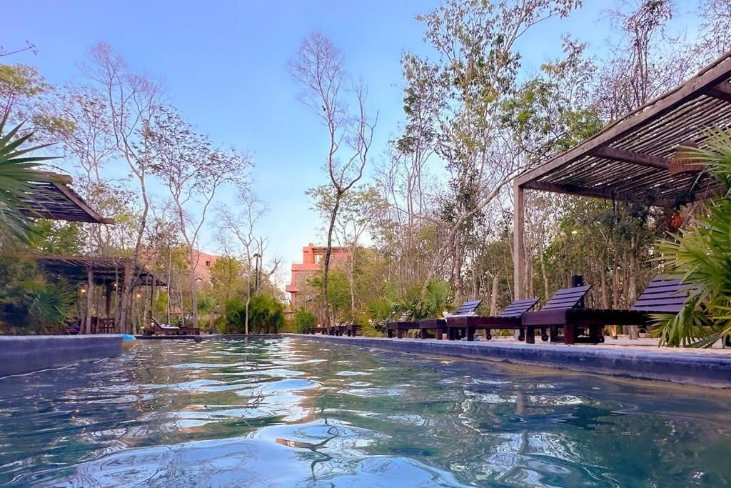 Сasa de vacaciones Discover, Explore Y Enjoy Tulum