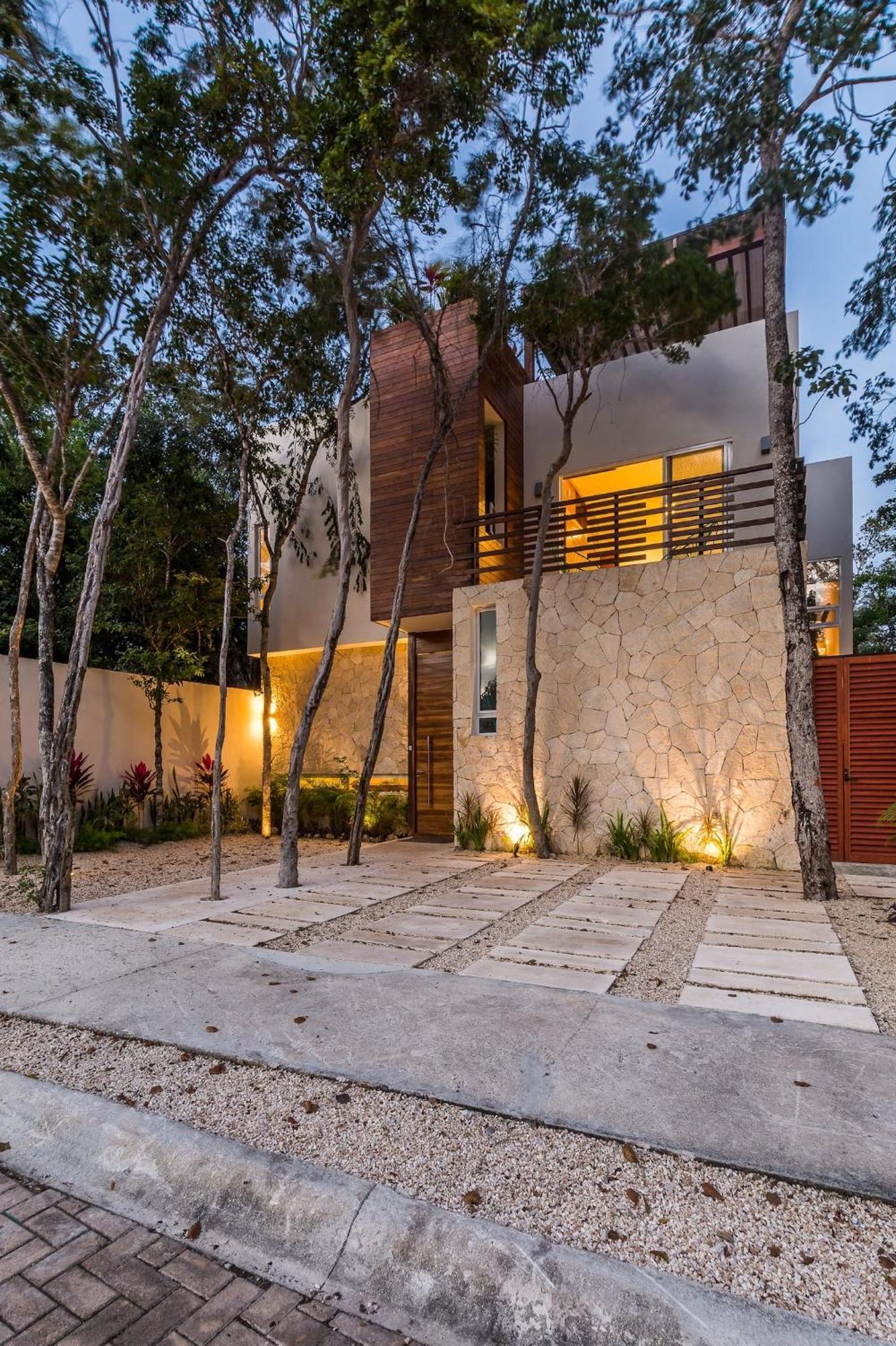 Casa Leonardo Сasa de vacaciones Tulum