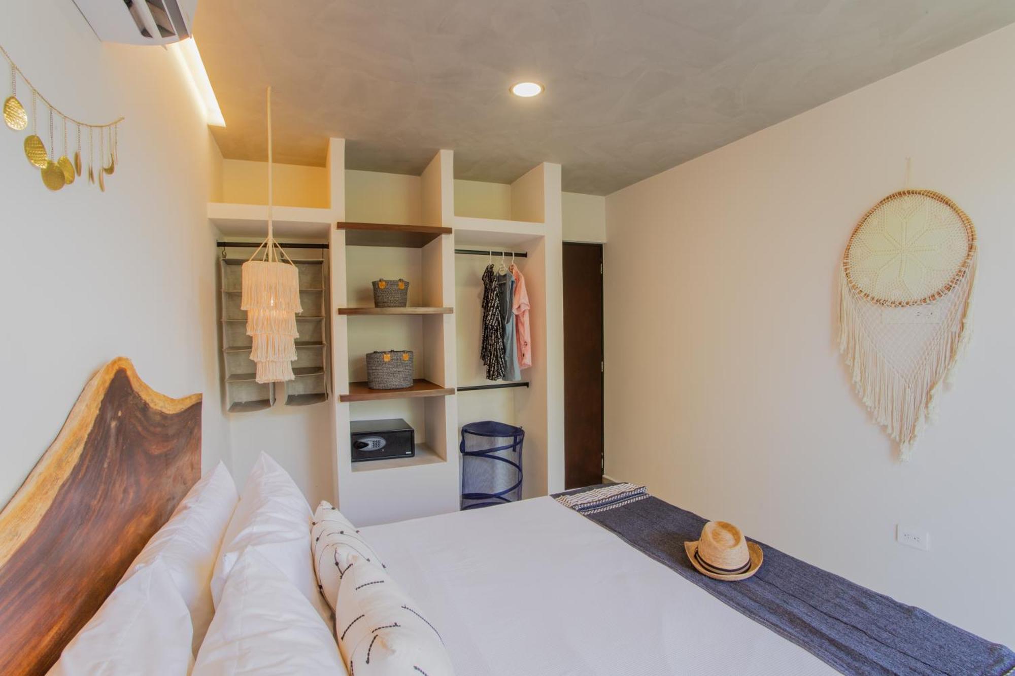 Penthouse Whit Privare Roof Apartamento Tulum