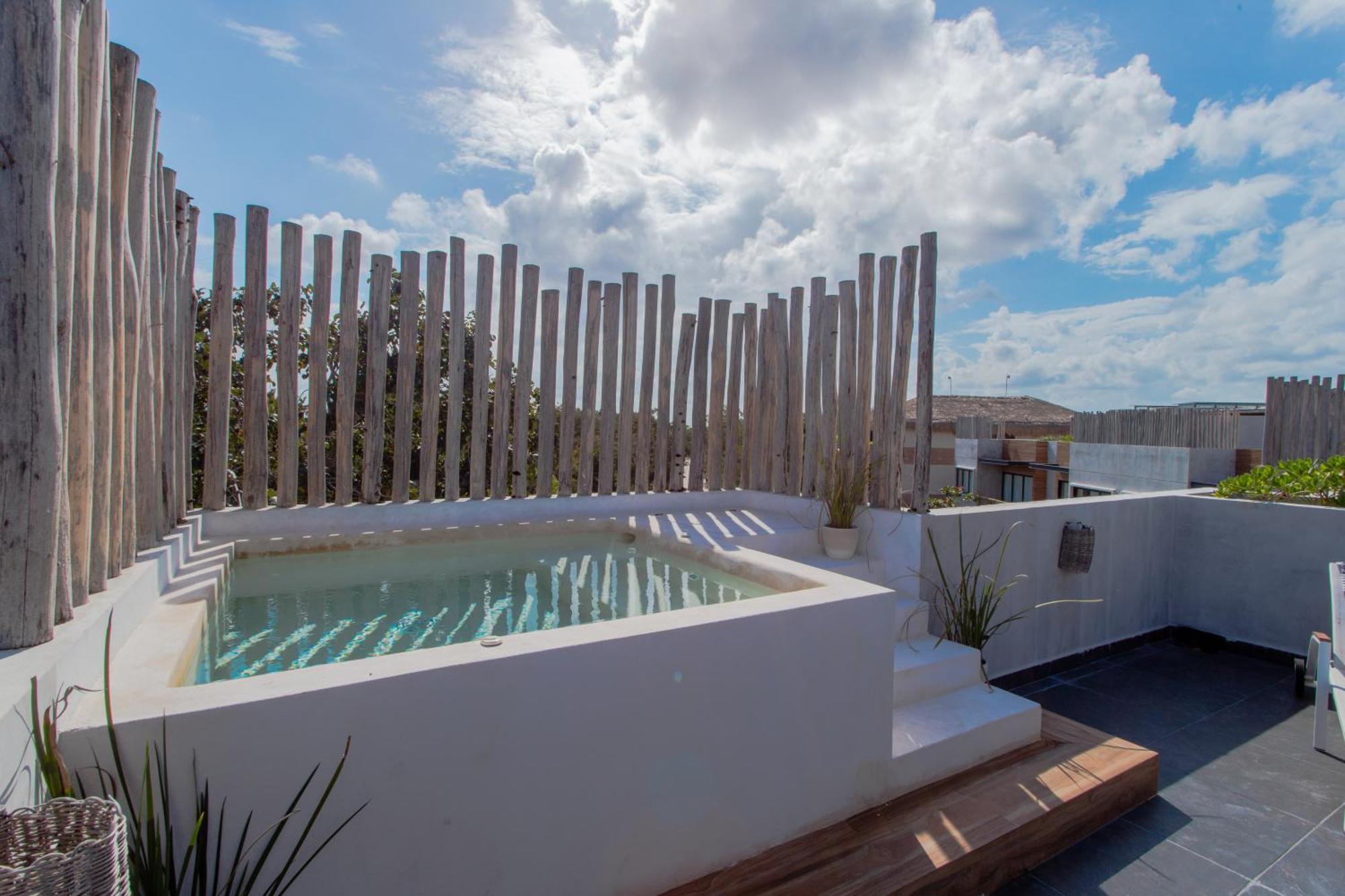 Apartamento Penthouse Whit Privare Roof