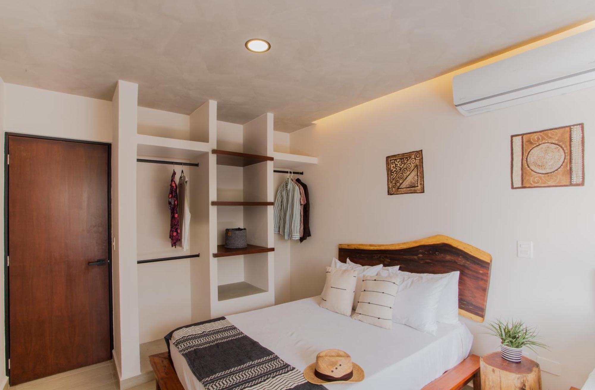 Penthouse Whit Privare Roof Apartamento *