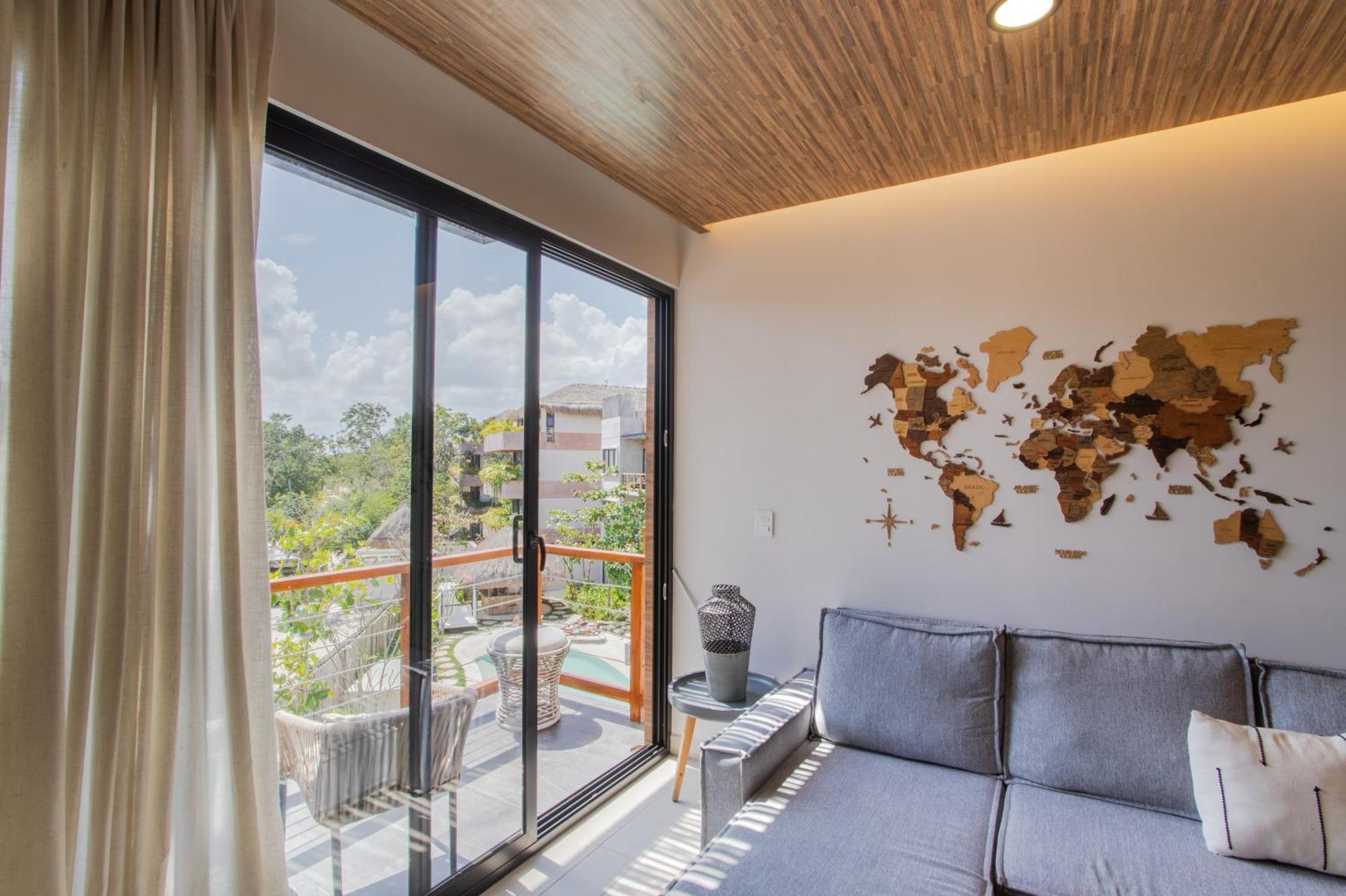 Penthouse Whit Privare Roof *