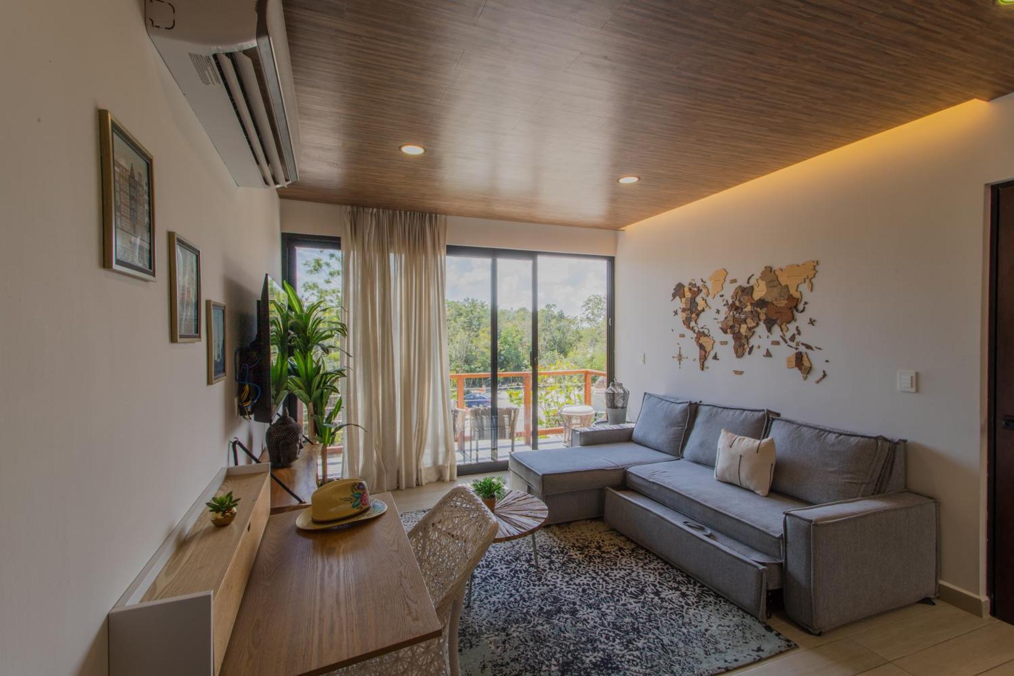 Apartamento Penthouse Whit Privare Roof Tulum