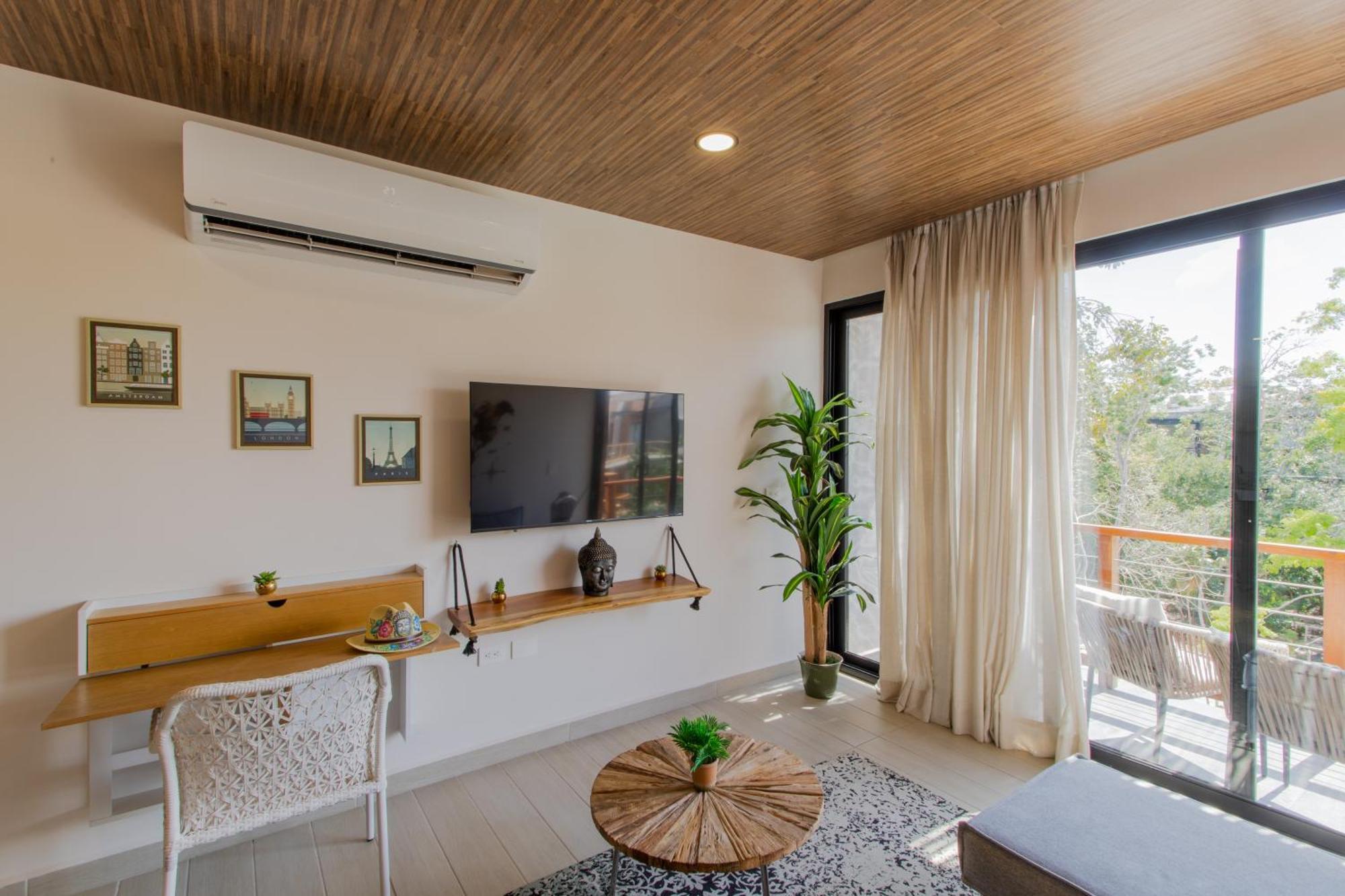 Penthouse Whit Privare Roof * Tulum