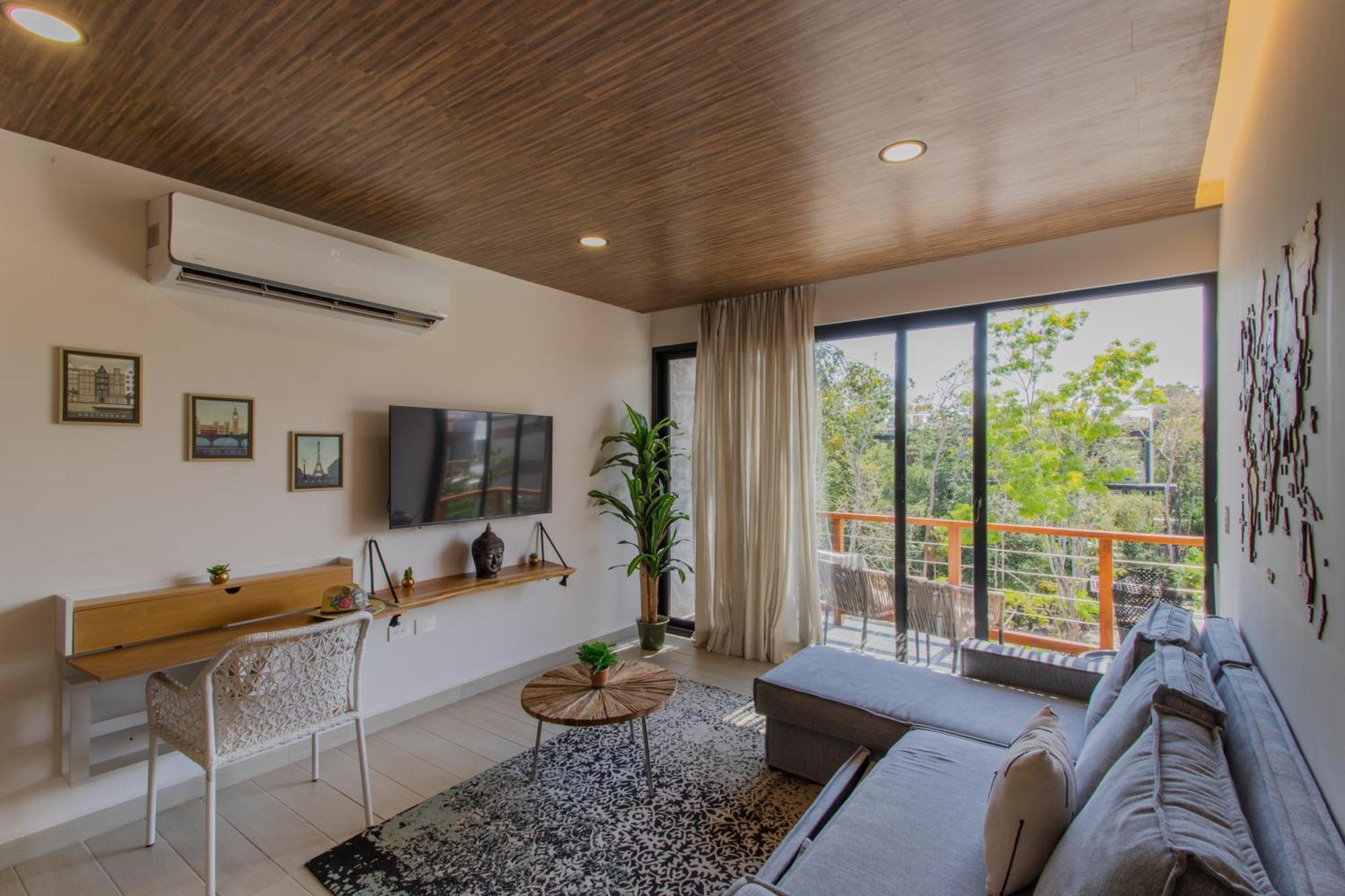 Apartamento Penthouse Whit Privare Roof