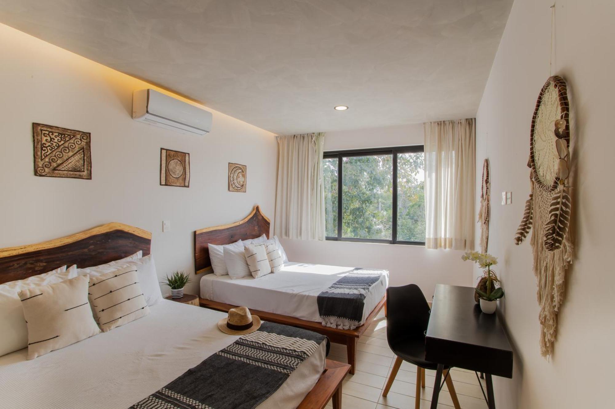 Penthouse Whit Privare Roof Apartamento Tulum