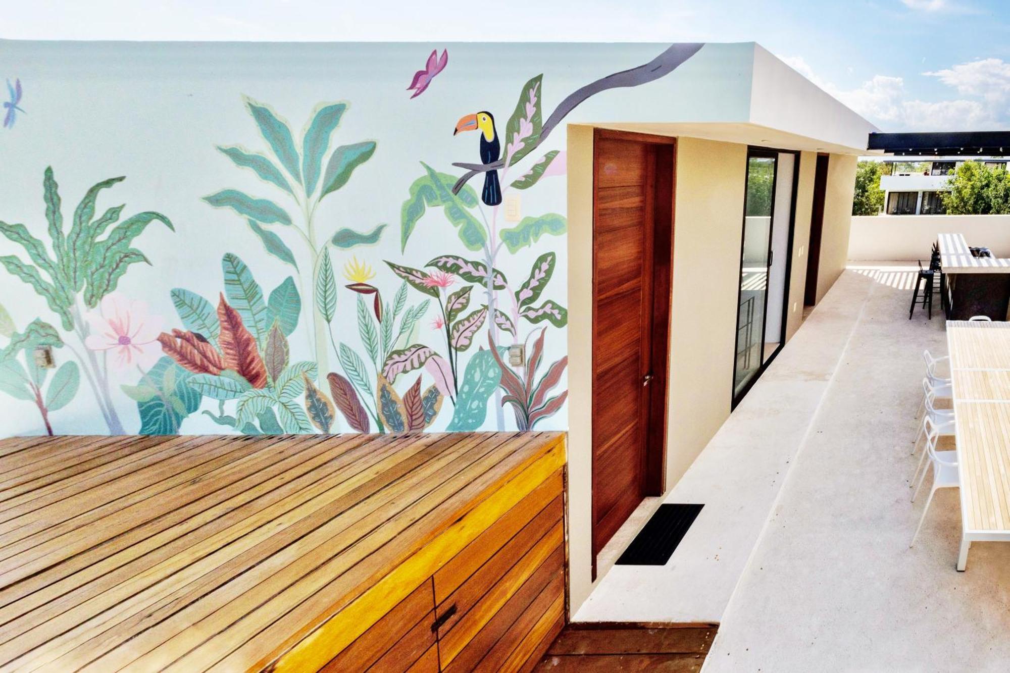 Penthouse 3 Bedroom By Casago Apartamento Tulum