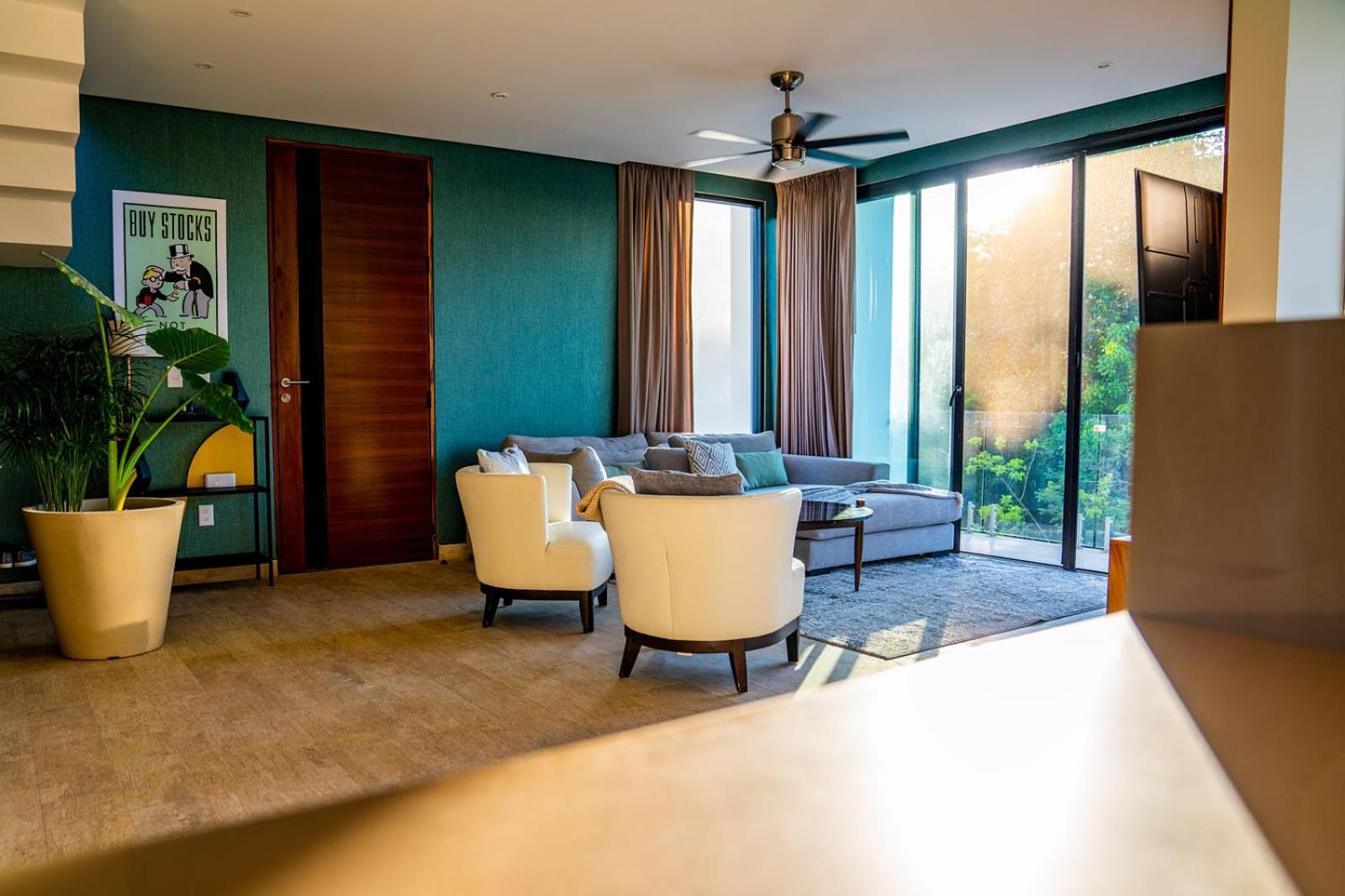 Penthouse 3 Bedroom By Casago Apartamento Tulum
