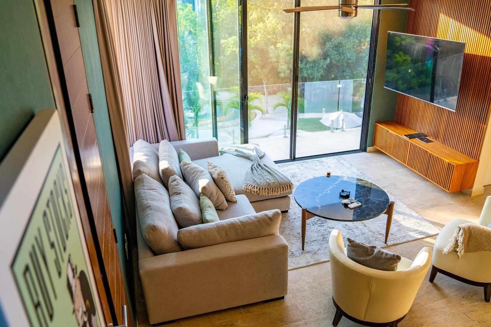 Apartamento Penthouse 3 Bedroom By Casago Tulum