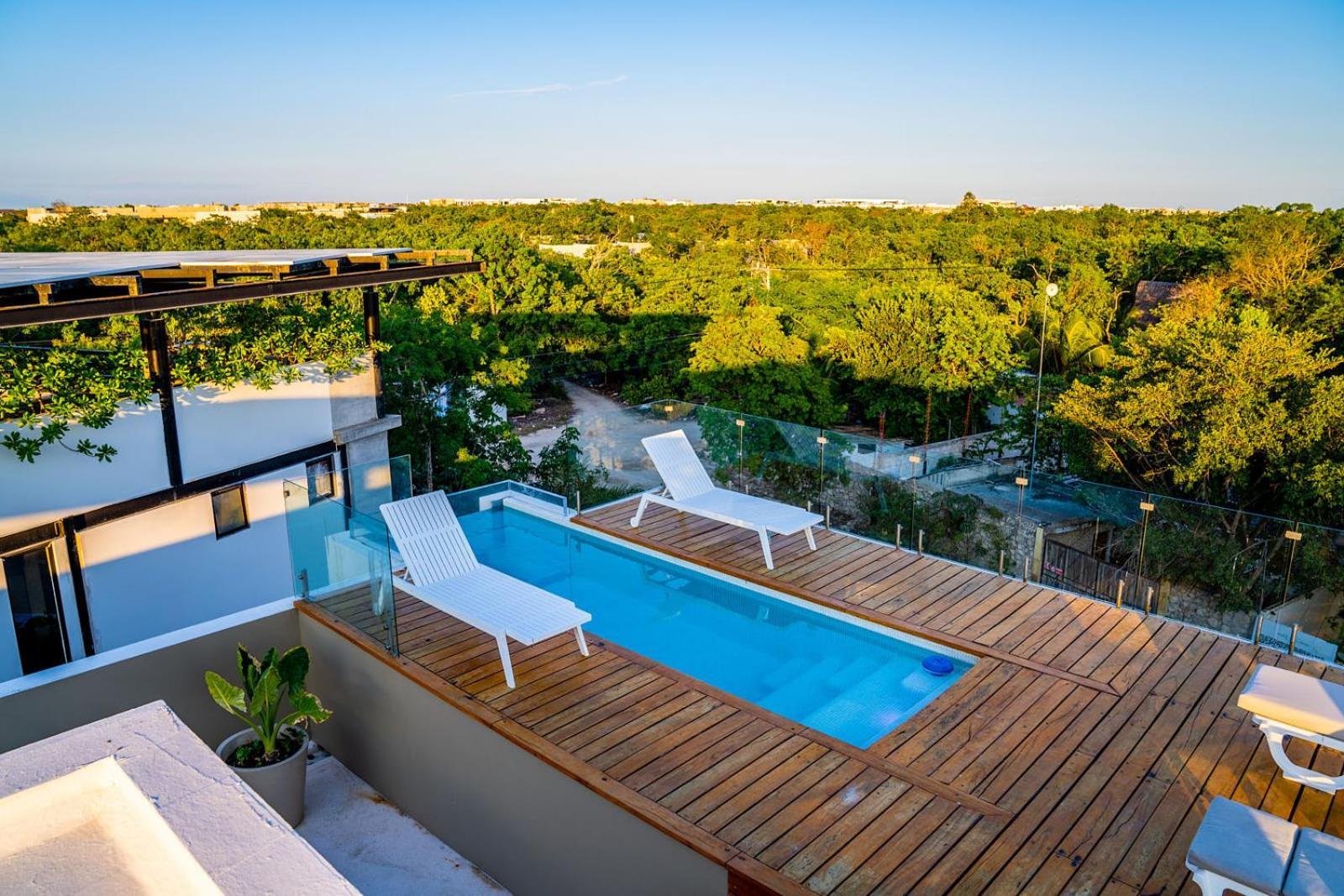 Apartamento Penthouse 3 Bedroom By Casago