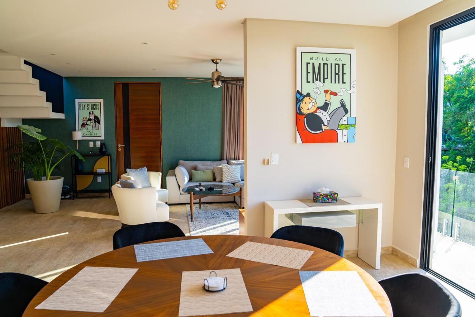 Penthouse 3 Bedroom By Casago Tulum